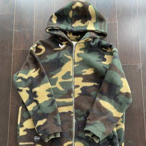 Streetwear Coat